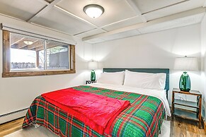Family-friendly Lakefront Retreat in Tomahawk!