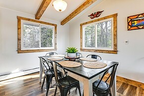Family-friendly Lakefront Retreat in Tomahawk!