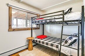 Family-friendly Lakefront Retreat in Tomahawk!
