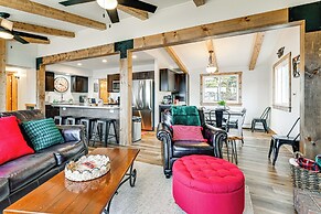 Family-friendly Lakefront Retreat in Tomahawk!