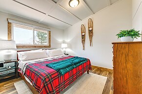 Family-friendly Lakefront Retreat in Tomahawk!