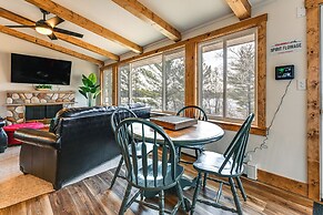 Family-friendly Lakefront Retreat in Tomahawk!