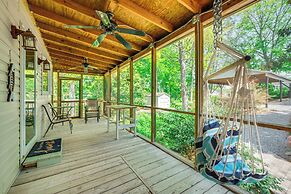 Lakefront Paradise w/ Private Dock in Lexington