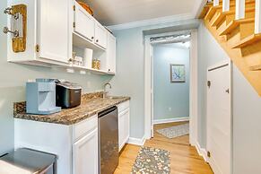 Lakefront Paradise w/ Private Dock in Lexington