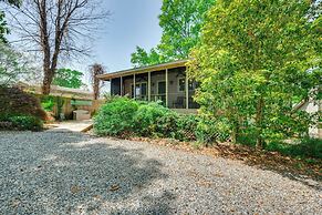 Lakefront Paradise w/ Private Dock in Lexington