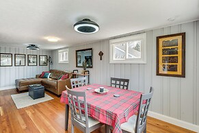 Walk to Edinboro Lake: Home w/ Fire Pit!