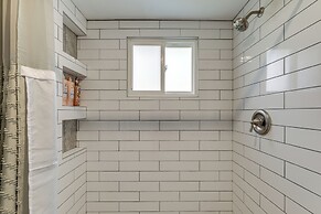 Walk to Edinboro Lake: Home w/ Fire Pit!