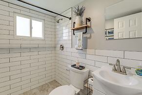 Walk to Edinboro Lake: Home w/ Fire Pit!