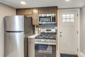 Walk to Edinboro Lake: Home w/ Fire Pit!