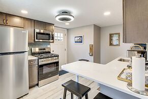 Walk to Edinboro Lake: Home w/ Fire Pit!