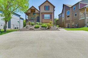 Game Room & Hot Tub: Spacious Retreat in Hollister