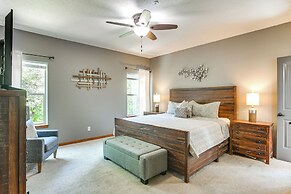 Game Room & Hot Tub: Spacious Retreat in Hollister