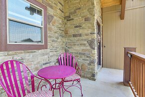 Game Room & Hot Tub: Spacious Retreat in Hollister