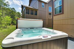 Game Room & Hot Tub: Spacious Retreat in Hollister