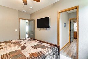 Game Room & Hot Tub: Spacious Retreat in Hollister