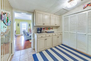 Private Dock + Porch: Lake Blackshear Retreat