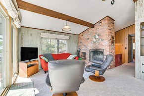 Private Beach: Waterfront Home on Lake Huron!