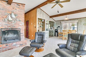 Private Beach: Waterfront Home on Lake Huron!