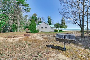 Private Beach: Waterfront Home on Lake Huron!