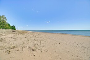 Private Beach: Waterfront Home on Lake Huron!