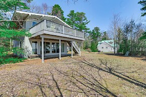 Private Beach: Waterfront Home on Lake Huron!