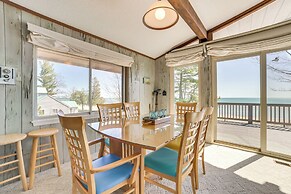 Private Beach: Waterfront Home on Lake Huron!