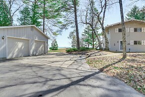 Private Beach: Waterfront Home on Lake Huron!