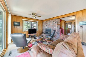 Private Beach: Waterfront Home on Lake Huron!