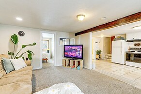 1 Mi to Mountain Loop Highway: Cozy Home w/ Yard!