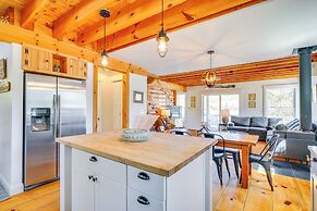Paddle, Swim & Hike: Family Lake House in Vermont
