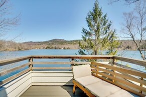 Paddle, Swim & Hike: Family Lake House in Vermont