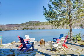 Paddle, Swim & Hike: Family Lake House in Vermont