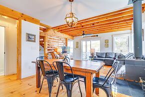 Paddle, Swim & Hike: Family Lake House in Vermont