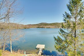 Paddle, Swim & Hike: Family Lake House in Vermont