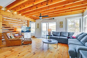 Paddle, Swim & Hike: Family Lake House in Vermont