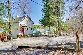 Paddle, Swim & Hike: Family Lake House in Vermont
