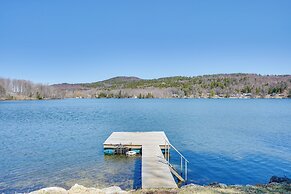 Paddle, Swim & Hike: Family Lake House in Vermont
