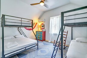 Paddle, Swim & Hike: Family Lake House in Vermont