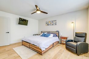 Fire Pit & Games: Family-friendly Retreat in Mesa!