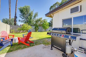 Fire Pit & Games: Family-friendly Retreat in Mesa!