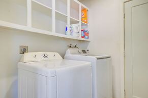 Fire Pit & Games: Family-friendly Retreat in Mesa!