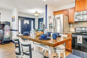 1 Mi to Gatlinburg Strip: Cozy Cabin w/ Fire Pit