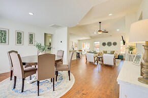 Mini Putting Green & Pool Access: Simpsonville Gem