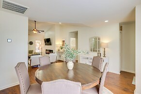 Mini Putting Green & Pool Access: Simpsonville Gem