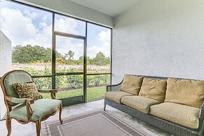 15 Mi to Downtown Fort Myers: Golf Getaway