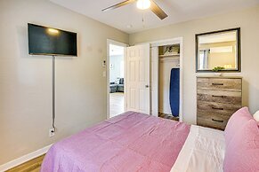 4 Mi to Daytona Boardwalk & Beaches: Cute Cottage