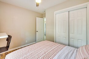 4 Mi to Daytona Boardwalk & Beaches: Cute Cottage