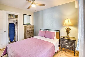4 Mi to Daytona Boardwalk & Beaches: Cute Cottage