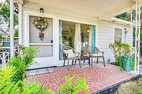 4 Mi to Daytona Boardwalk & Beaches: Cute Cottage