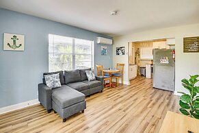 4 Mi to Daytona Boardwalk & Beaches: Cute Cottage